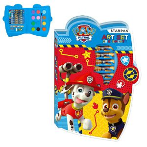 Crtaći set Paw Patrol 28/1 u kutiji Starpak 791936