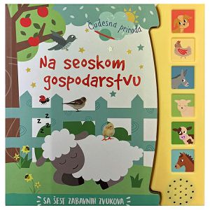 Čudesna priroda Na seoskom gospodarstvu