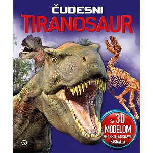 Čudesni tiranosaur