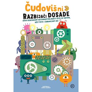 Čudovišni razbijači dosade - grupa autora