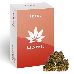 Cvijet kanabis Franz CBD 3.9% 1.6gr 182489