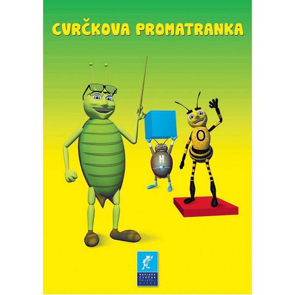 Cvrčkova promatranka