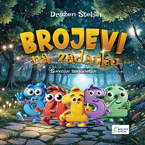CVRČKOVA SLIKOVNICA Brojevi na zadatku, Dražen Štebih 651407