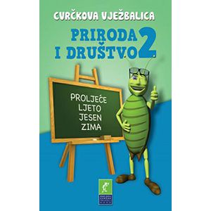 Cvrčkova vježbalica Priroda i društvo 2