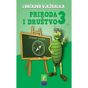 Cvrčkova vježbalica Priroda i društvo 3