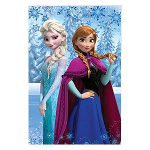 DEKA Disney Frozen 150x100cm 1292