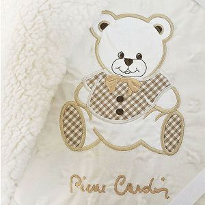 Deka dječja Pierre Cardin Teddy 80x110cm bež 267854