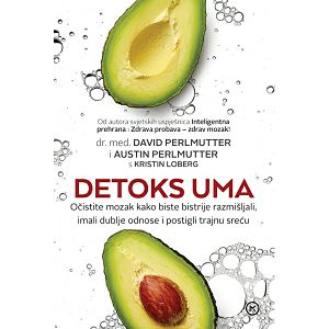 DETOKS UMA dr.David Perlmutter/AustinPerlmutter/Kristin Loberg