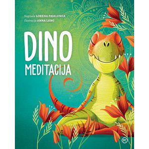 Dino meditacija - Lorena Pajalunga