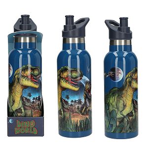 DINO WORLD BOCA za piće 500ml Galaxy