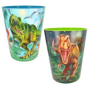 Dino World Koš za smeće 657666