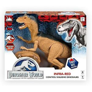 Dinosaur na daljinski zvučni, svjetli 226984