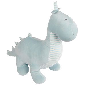 Dinosaur pliš 50cm plavi 424841