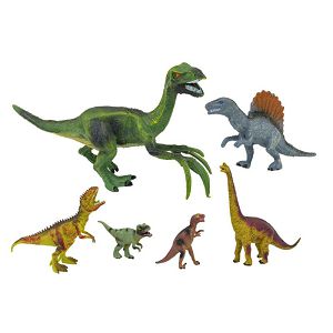 Dinosaur set 2/1 Wtoy 417880 3motiva