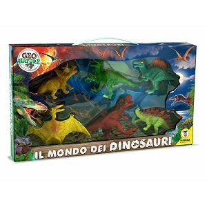 Dinosauri set 6/1 Teorema 663416