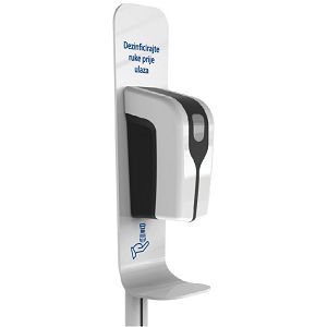 Dispenzer na stalku beskontaktni KW/K-3008