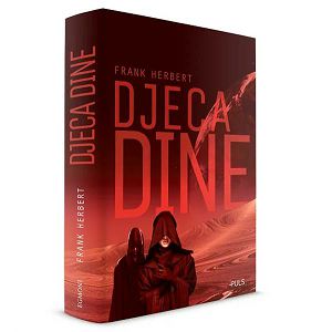 Djeca Dine - Frank Herbert