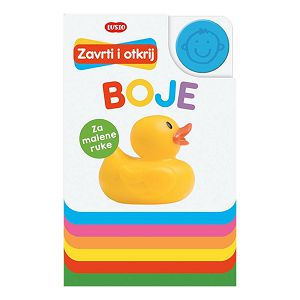 Djeca uče: Boje 301808 