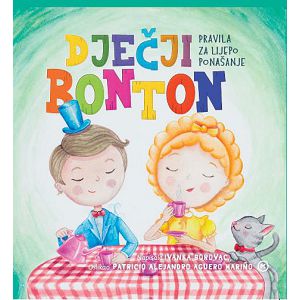 Dječji bonton - Patricio Alejandro Aguero Marino, Ivanka Borovac