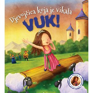 Djevojčica koja je vikala vuk!(o istini i laži) 501222