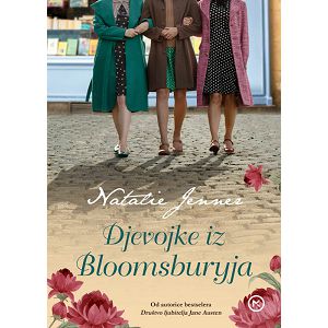 Djevojke iz Bloomsburyja - Natalie Jenner