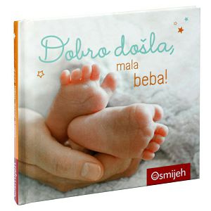 Dobro došla, mala beba! DAR-024