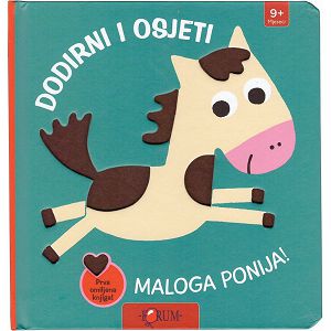 Dodirni i osjeti Malog ponija 919967