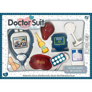 Doktor set 7/1 858129