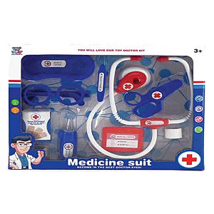 DOKTOR SET Nird ParadiseToys 9komada LD799765 061605