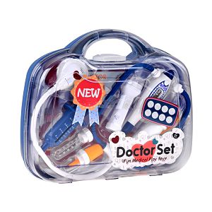 DOKTOR SET u koferu Jokomisiada 540429