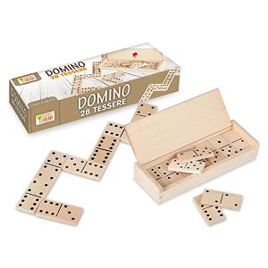 DOMINO drveni Teorema 400271