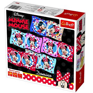 DOMINO MINNIE Trefl 016000