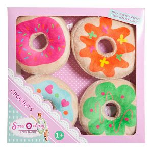 Donut pliš Sweet&Easy 4/1 680041