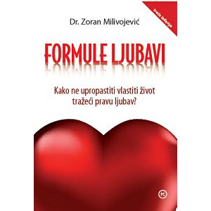 dr. Zoran Milivojević - FORMULE LJUBAVI 2026 g.