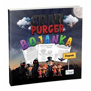 Dražen Štebih - BOJANKA CRNI PURGER 443565