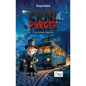 Dražen Štebih - CRNI PURGER: Čuvar grada Zagreba