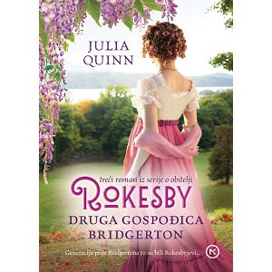 Druga gospođica Bridgerton - Julia Quinn