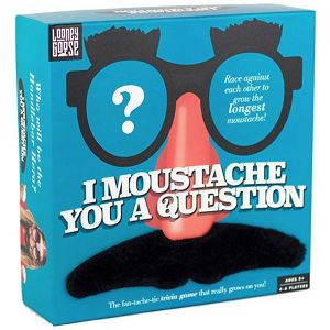 Društvena igra I MOUSTACHE YOU QUESTION Professor Puzzle 200444