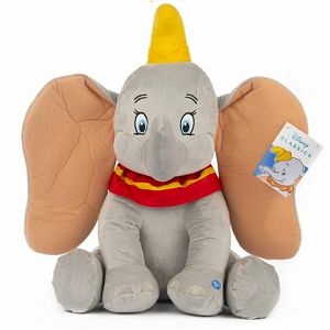 Dumbo pliš zvučni 48cm DCL-9272-2 Sambro 063379