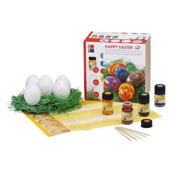 Easy Marble set "Sretan Uskrs"