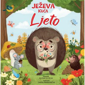  Elena Ulyeva: JEŽEVA KUĆA - LJETO 501376