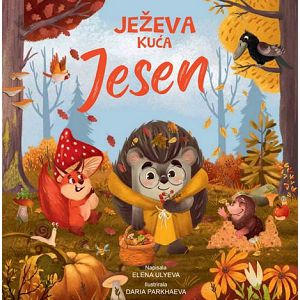 Elena Ulyeva - JEŽEVA KUĆA-JESEN 501345