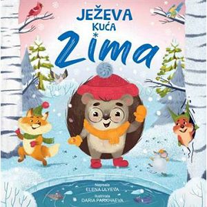  Elena Ulyeva: JEŽEVA KUĆA - ZIMA 501352