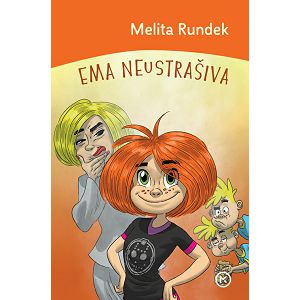 EMA NEUSTRAŠIVA Melita Rundek