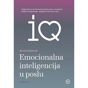 Emocionalna inteligencija u poslu - Daniel Goleman