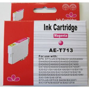 Epson T0713 BV tinta zamjenska crvena