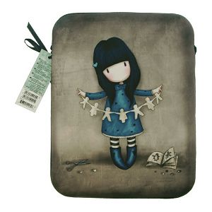 Etui za iPad 20x24cm I Found My Family In A Book Gorjuss 295GJ05