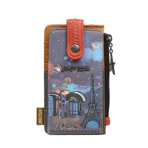 ETUI ZA KARTICE JANET Paris Dream JW-007A 078515