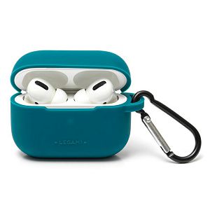 Etui za slušalice Apple Airpods 1/2, sa magnetskim kablom, plavi, pro Legami 561293