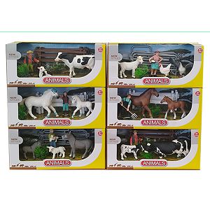 Farma životinjska Dika Toys 723936